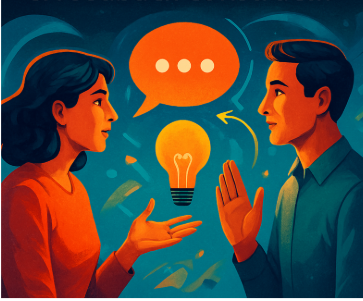 Atelier communication assertive et feedback constructif